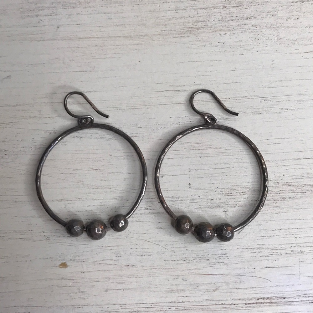 Silpada Earrings